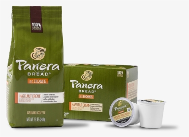 Hazelnut Creme Coffee   		 Srcset Data - Panera Bread, HD Png Download, Transparent PNG